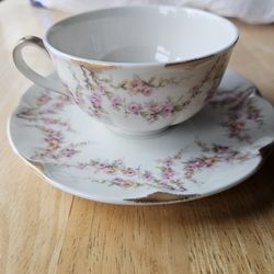 Theodore Havilland Tea Cup 