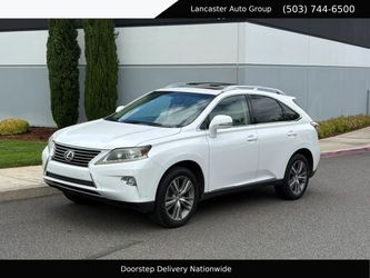 2015 Lexus RX