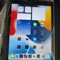 Apple iPad Air 2 64GB Storage WiFi in very Good Condition. Good Battery . Comes with Charger.

Have 2 available. Price for One item. 