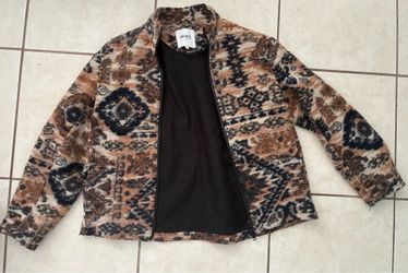 Wax London Pattern Jacket large