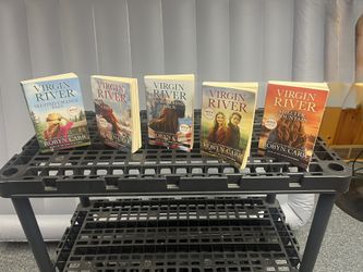 Robyn Carr Virgin River Books 