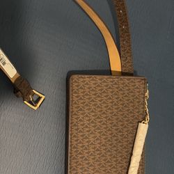 MK Belt Purse 