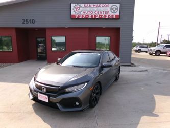 2019 Honda Civic Hatchback