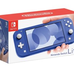 Nintendos Switch Lite 