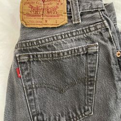VTG Levi’s 501s