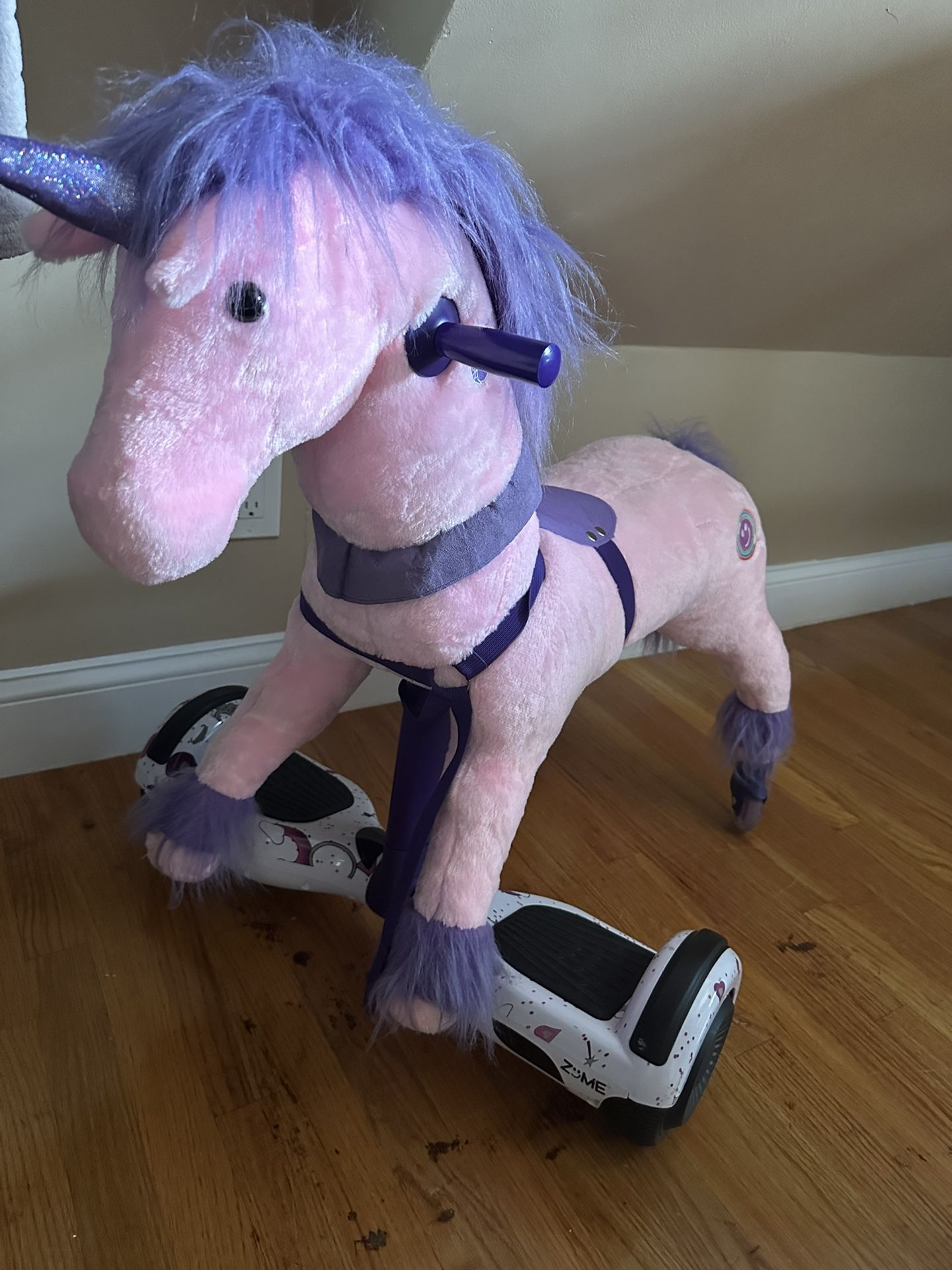 Power Pony