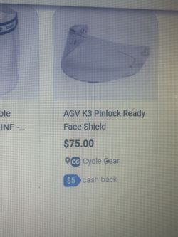 Agv face shield replacements