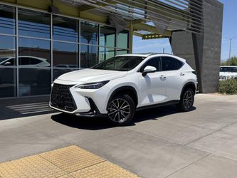 2024 Lexus NX 350h