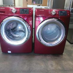 Samsung Washer And Dryer 