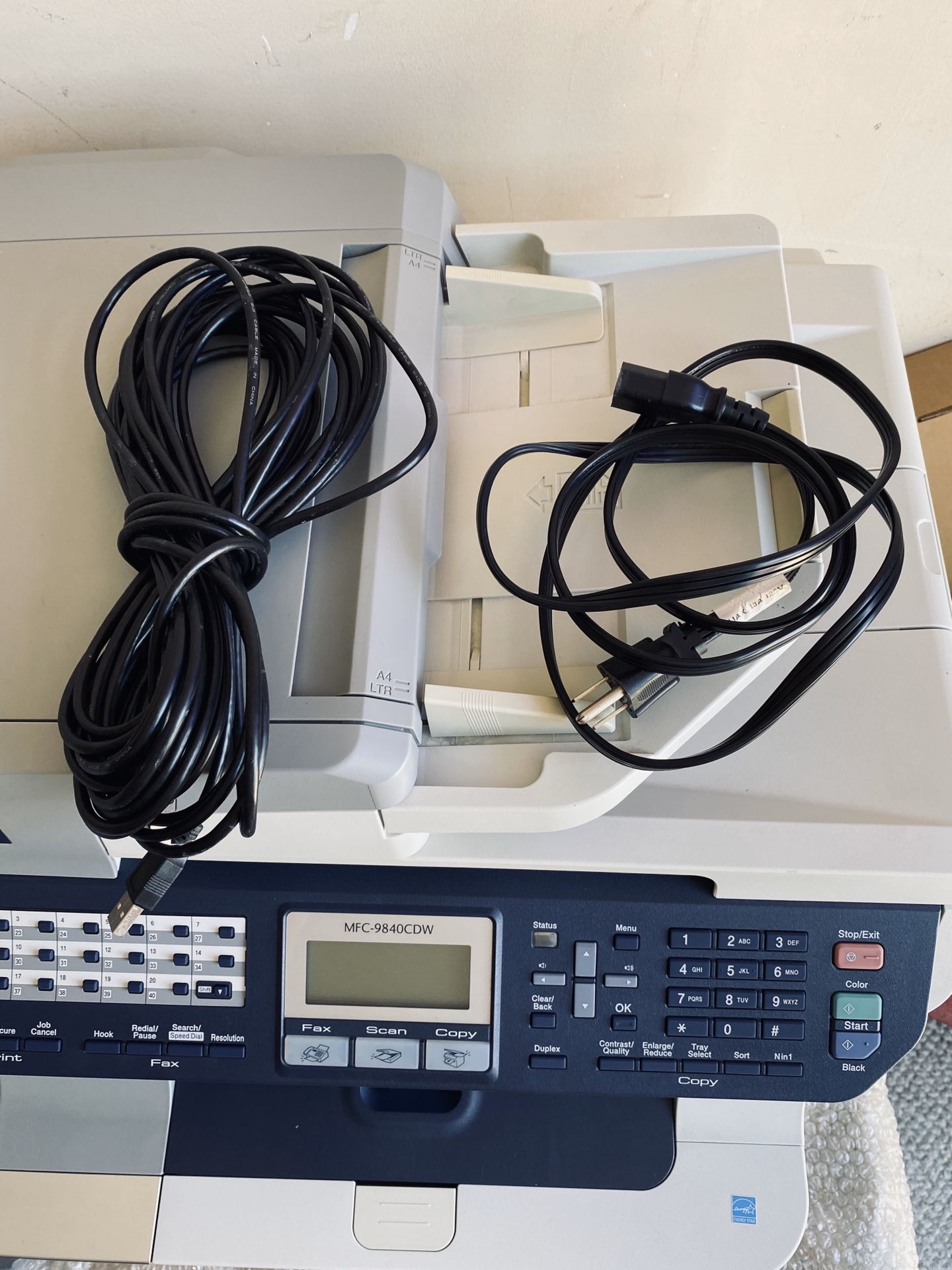 Brother Printer Model MFC9840CDW for Sale in San Marcos, CA OfferUp