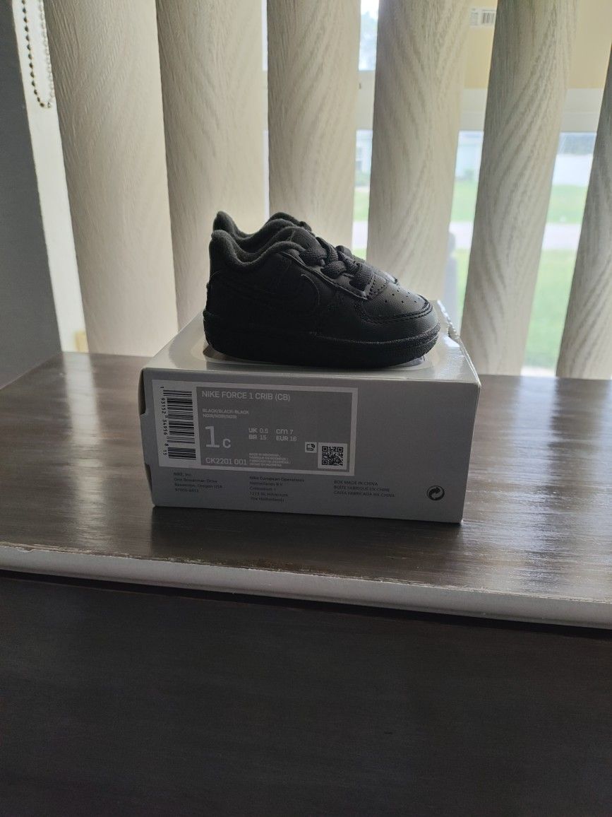 Baby Shoes Nike