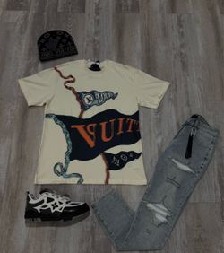 LV shirt