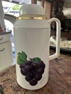 Everest 1 Liter Carafe