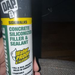 DAP CONCRETE 