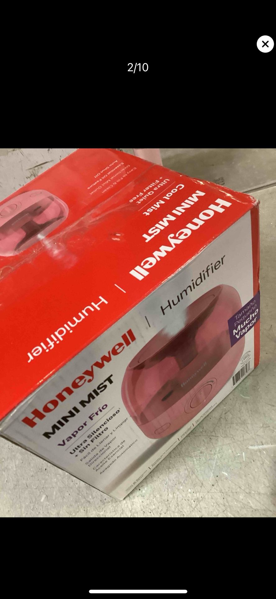 Humidifier