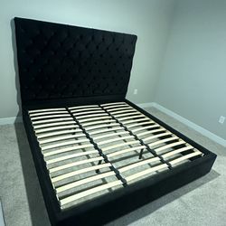 King Size Bed Frame