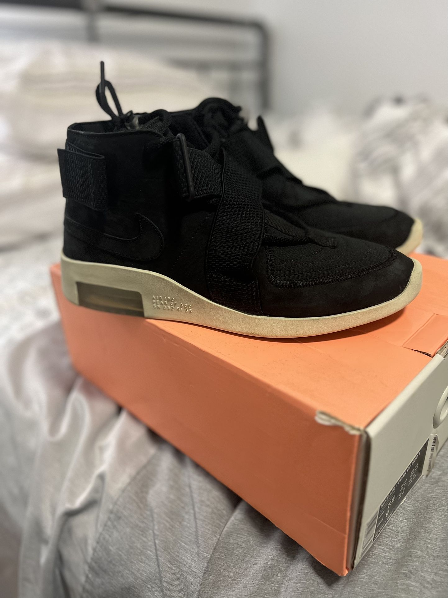 Nike Air Fear Of God Raid