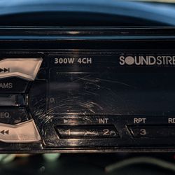 Soundstream Radio 