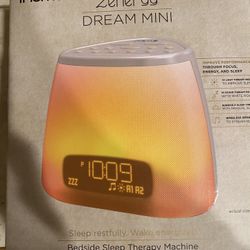 iHome Zenergy Dream Mini