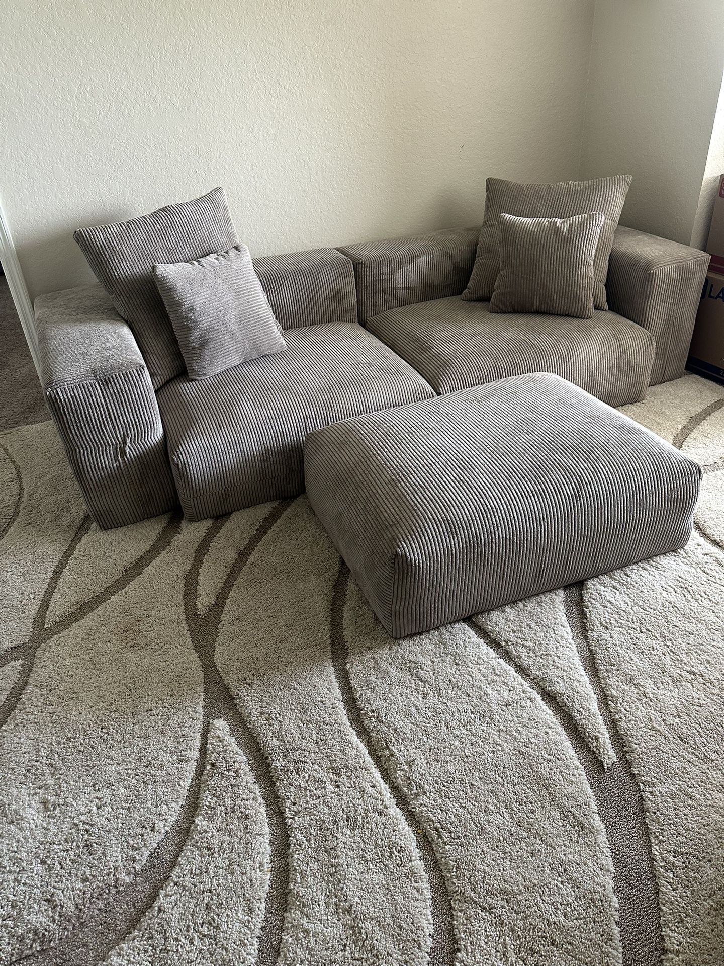 Sofas Set