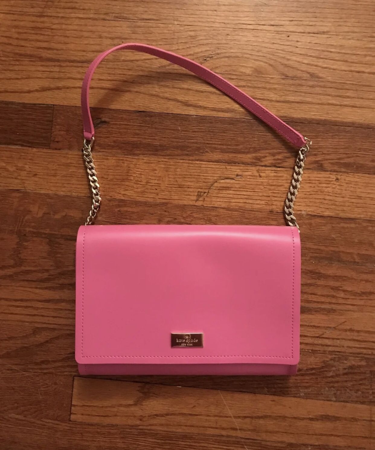 Pink Kate Spade Purse - Brand New