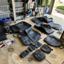 Seat cover set- Jeep Grand Cherokee