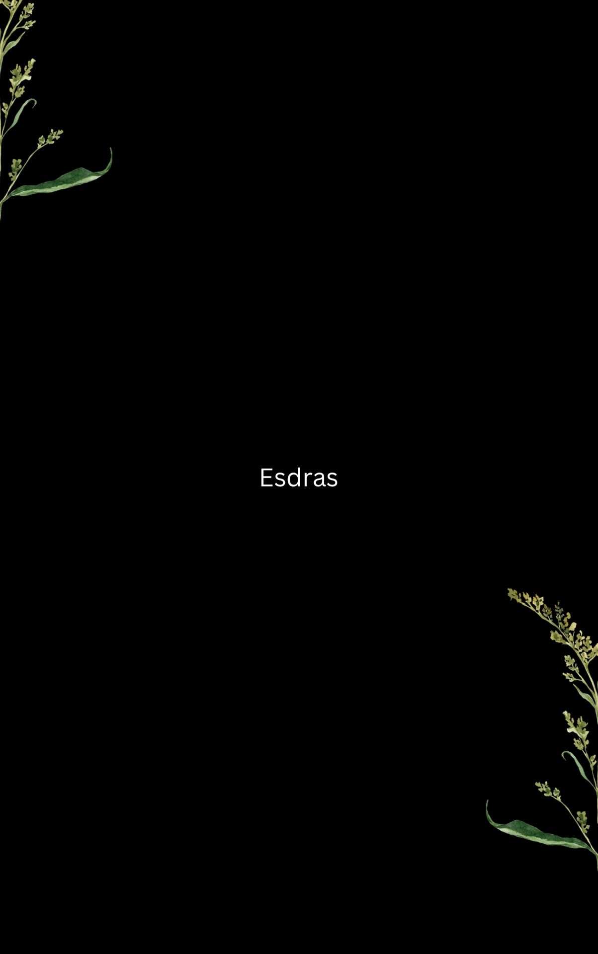 Esdras