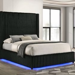 New Queen + mattress