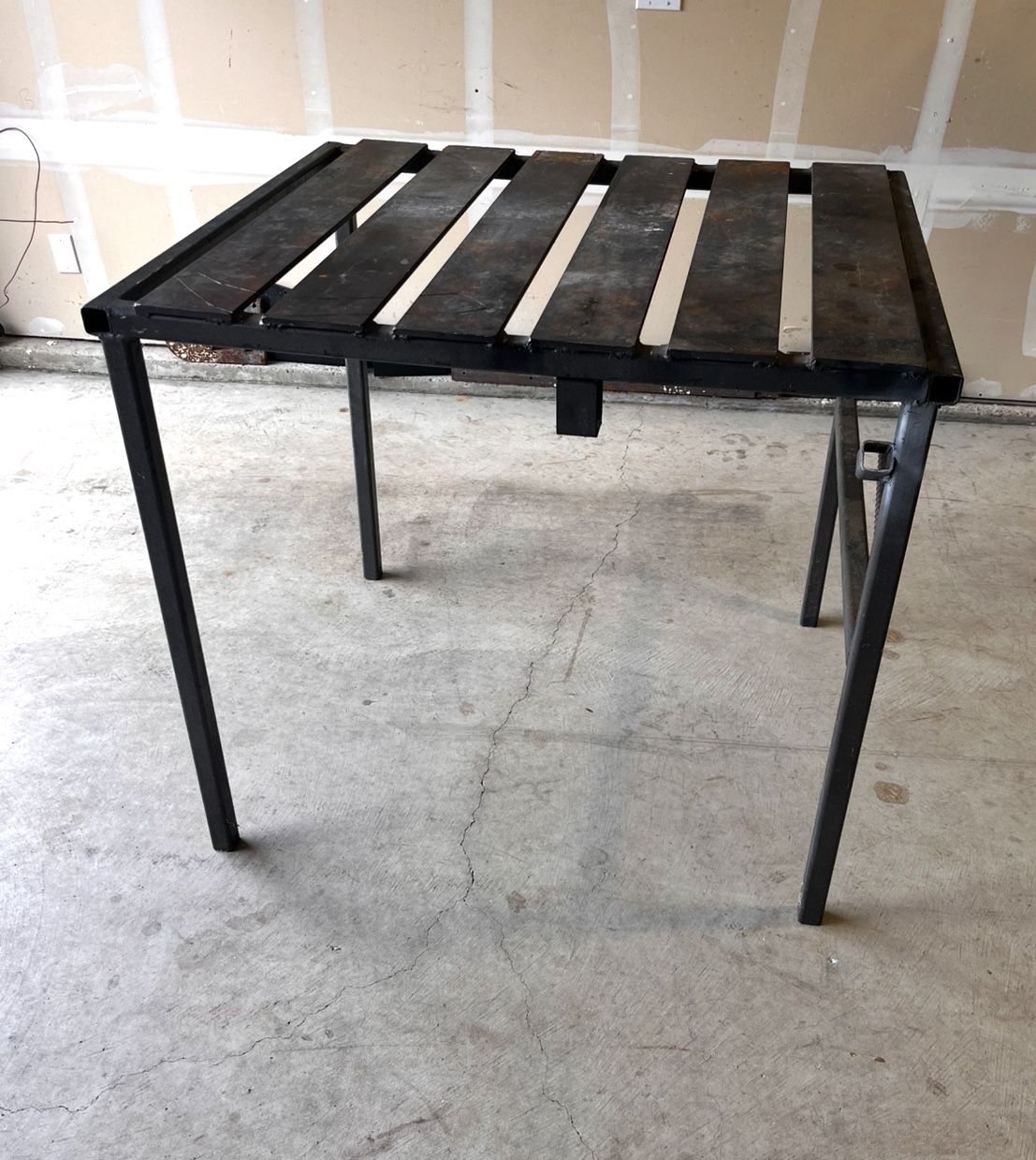 Forging Welding Table
