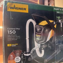 Wagner Paint And stain 