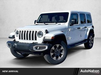 2018 Jeep Wrangler Unlimited
