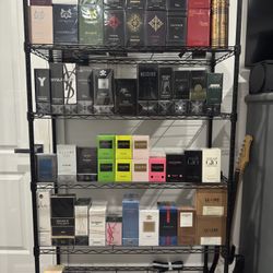 Colognes & Perfumes