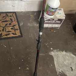9ft Custom Rod Baitcaster