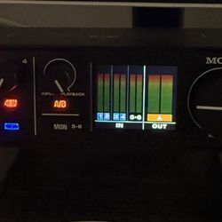 Motu M6  In New Condition 