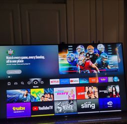 Sony Bravia 55 inch 4k 3D SMART TV + Streaming Device