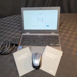 Asus Chromebook Notebook PC Model C223NA