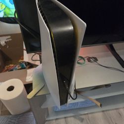 Ps5 With Remote