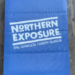 Northern Exposure The Complete Fourth Season DVD set
