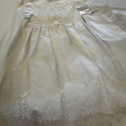 Girls Dress Size 12 Months 