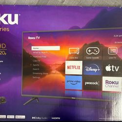 Roku 32” select series