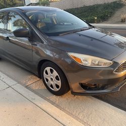 2015 Ford Focus