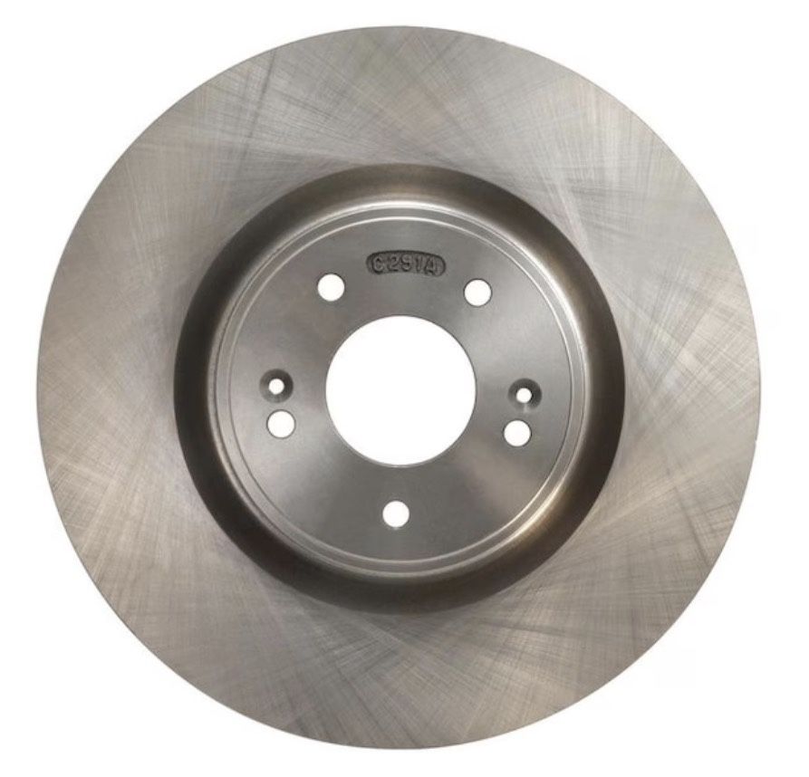 Genesis Autozone Brake Rotor 44677