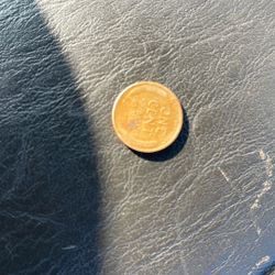 1944. Wheat Penny