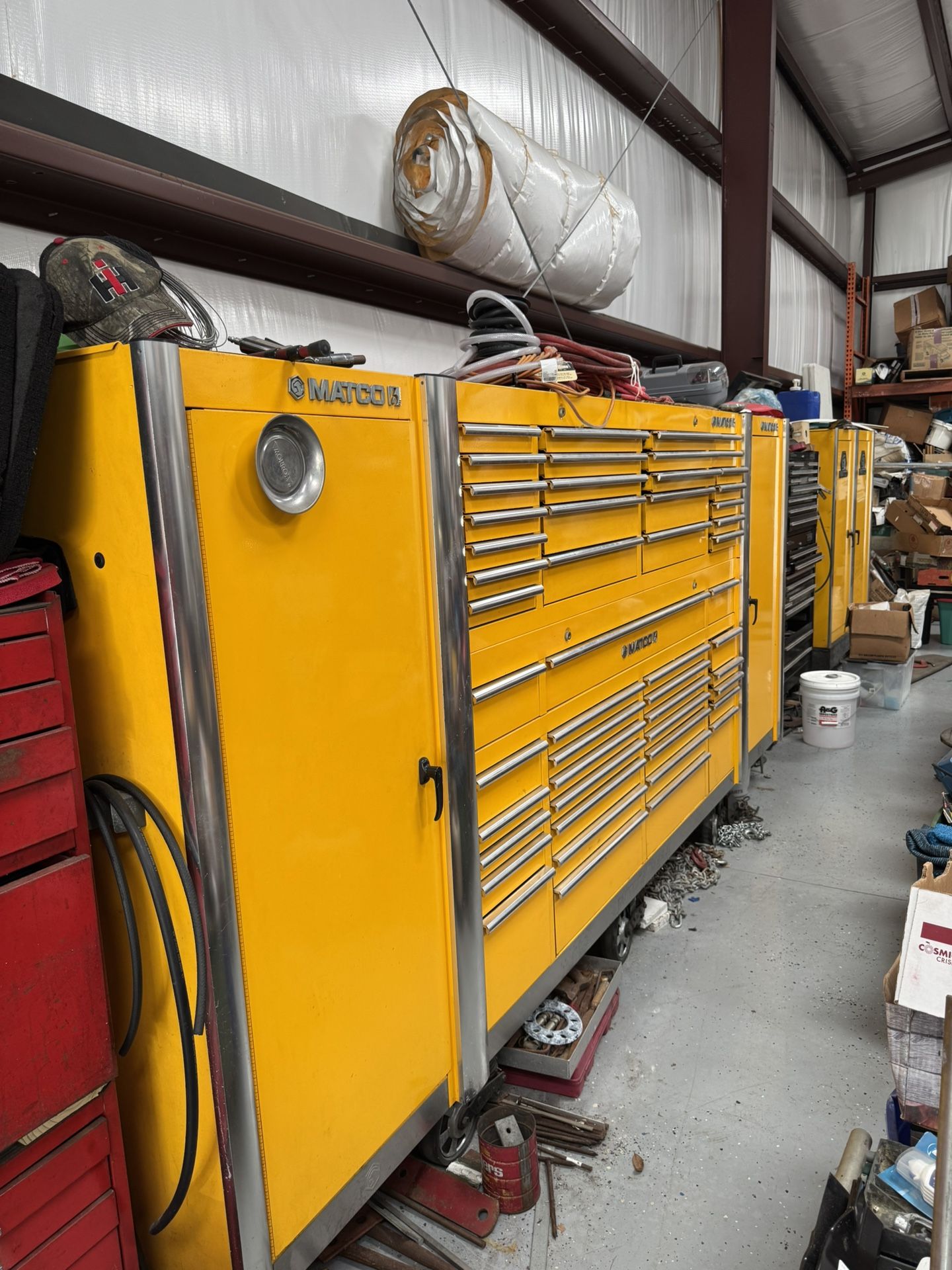 MATCO 6s Toolbox Large