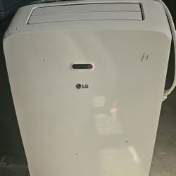 LG Portable AC