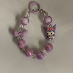 NEW SANRIO KIROMI KEYCHAIN