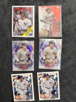 Baseball cards