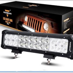 12 Inch LED Light Bar without Wiring Harness 