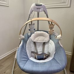 Ingenuity Simple Comfort Compact Swing