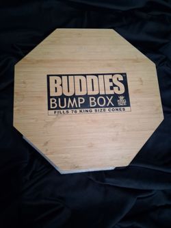 Buddies bump box